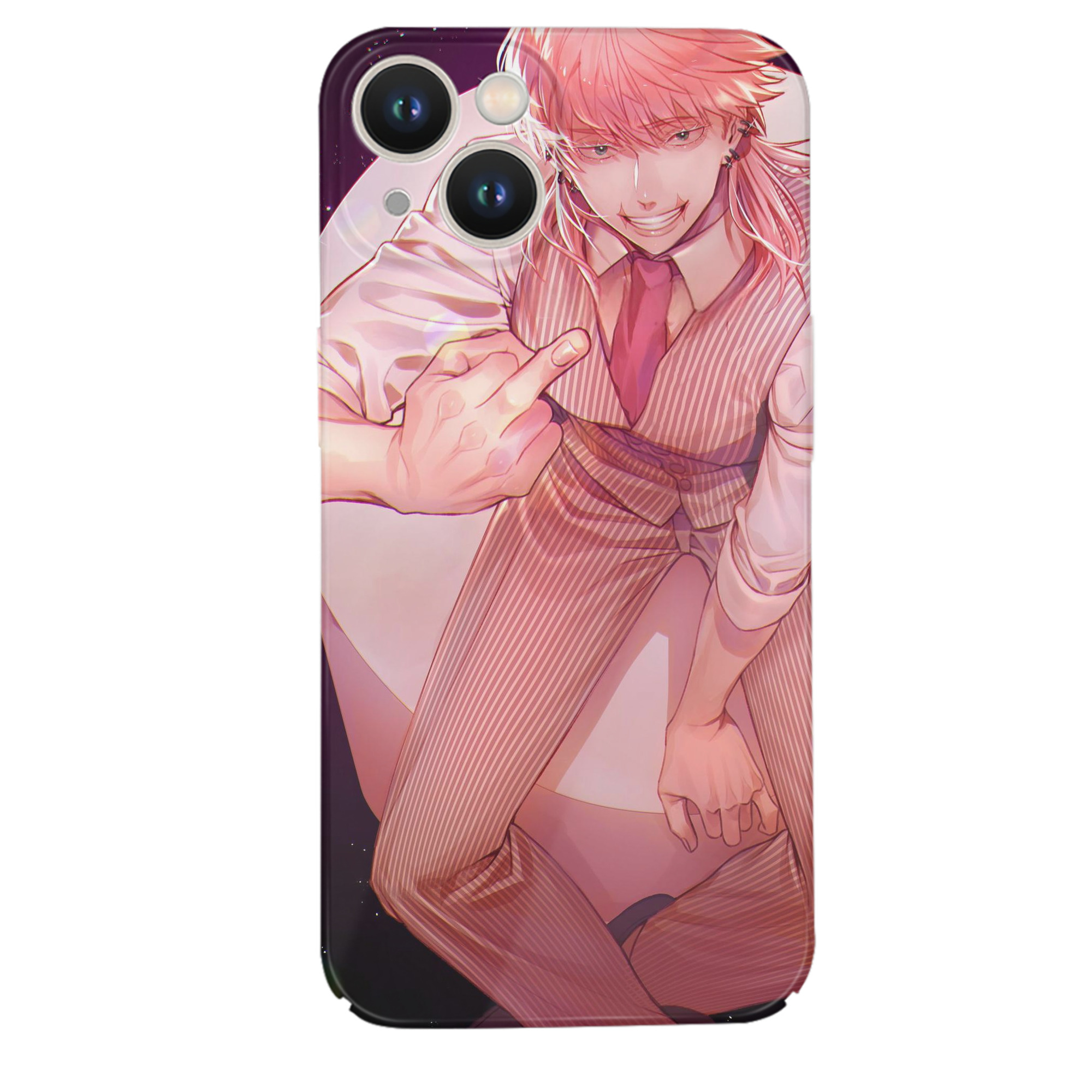 （画像用） 東京リベンジャーズ Tokyo Revengers 【iPhone 14シリーズ対応】ハードケース